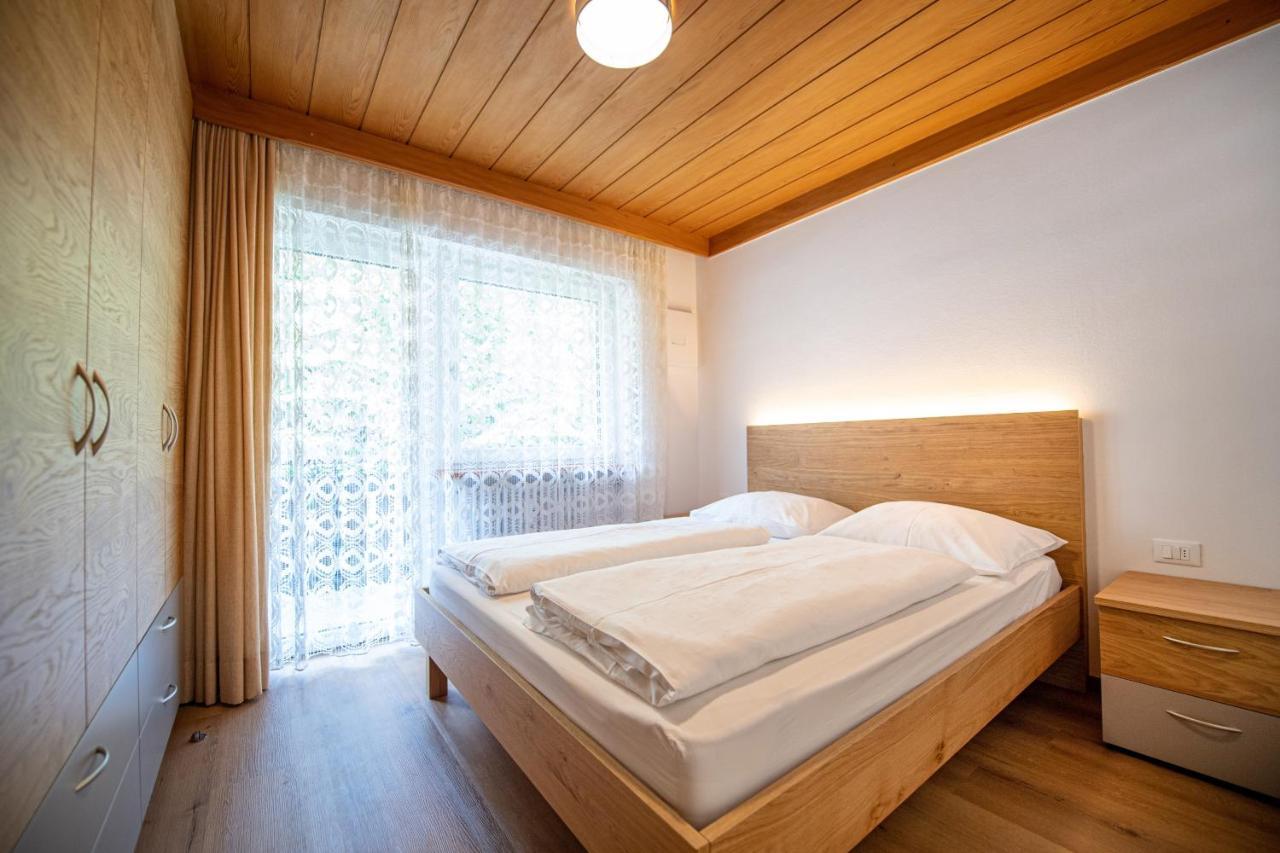 Apartment Brunelle سيلفا دي فال جاردينا المظهر الخارجي الصورة