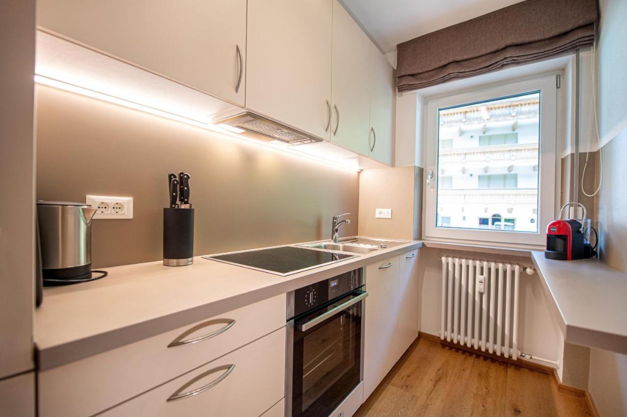 Apartment Brunelle سيلفا دي فال جاردينا المظهر الخارجي الصورة